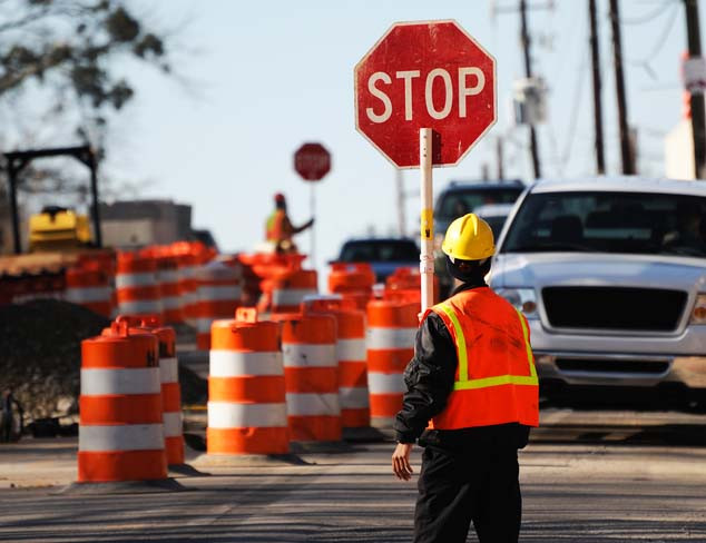 Traffic Control Time